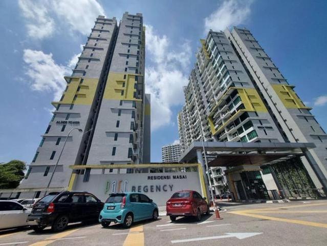Serviced Residence for sale in Masai, Johor