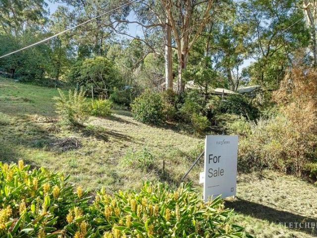 Land for sale in Tecoma, Victoria