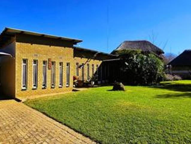 House for sale in Oranjeville, Free State