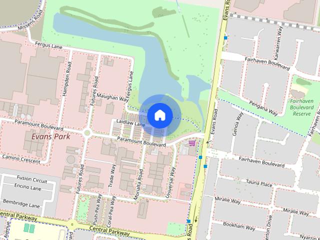 Townhouse for rent in Evans Park, Melbourne
