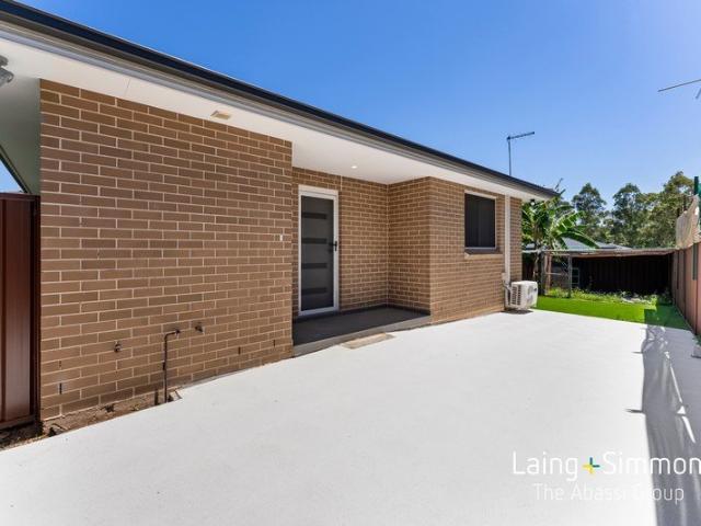 Apartment for rent in St Clair, Sydney