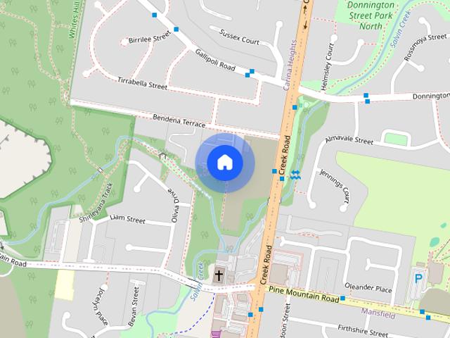 Townhouse for rent in Carina Heights, Greater Brisbane