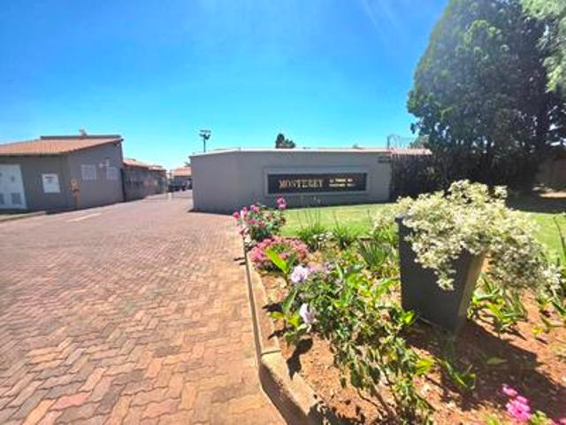 Townhouse for sale in Ekurhuleni, Gauteng