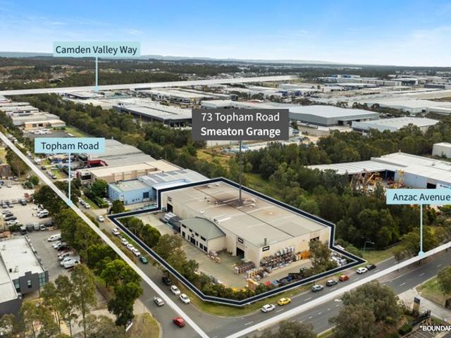 Warehouse for rent in Sydney, New South Wales