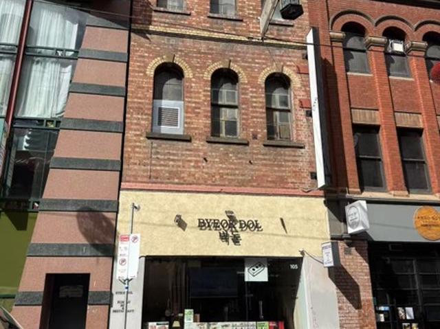 Showroom for rent in Melbourne