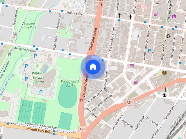 Apartment for rent in Sydney, New South Wales