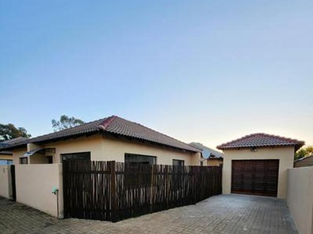 Townhouse for sale in Ehlanzeni, Mpumalanga