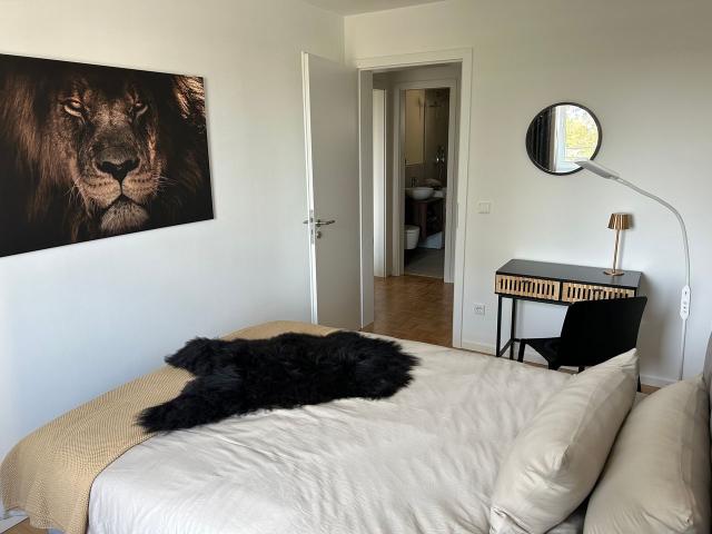 Apartment mieten in Parkstadt Schwabing, München