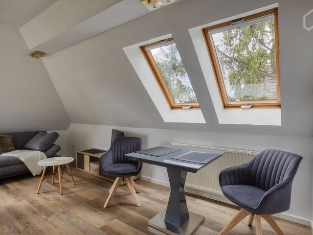 Apartment mieten in Stuttgart-Nord, Stuttgart