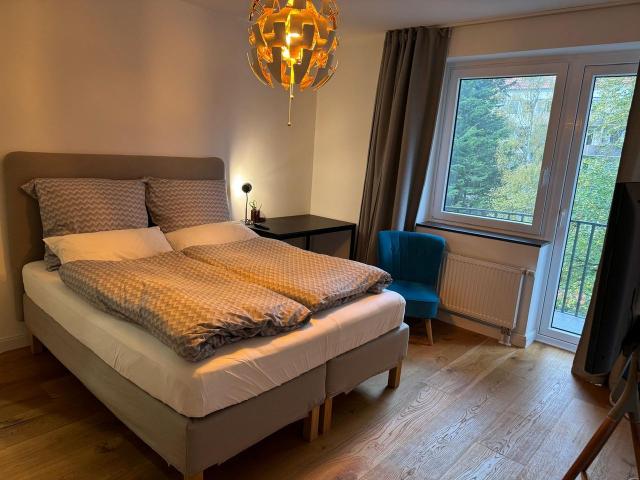 Apartment mieten in Vahrenwald-List, Hannover