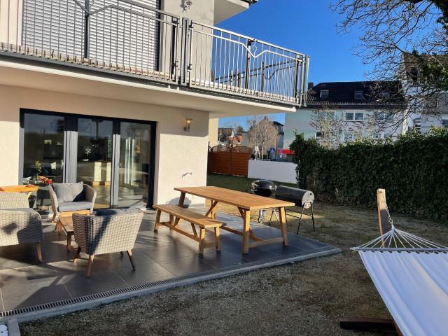 Apartment mieten in Hausen, Sachsenhausen