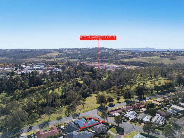 Apartment for sale in Rockville, Queensland