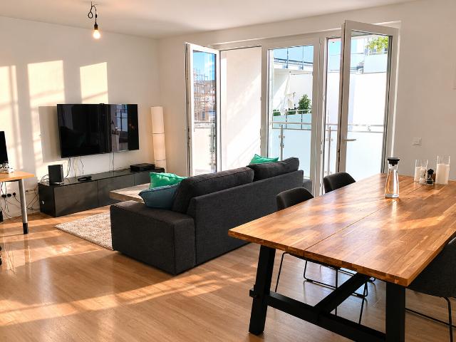 Apartment mieten in Eggenstein-Leopoldshafen, Baden-Württemberg