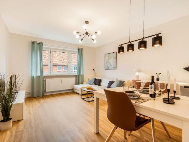 Apartment mieten in Kiel, Schleswig-Holstein