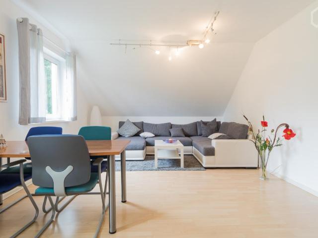 Apartment mieten in Tempelhof–Schöneberg, Berlin