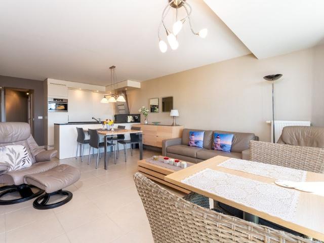 Appartement location à Westkwartier, Blankenberge