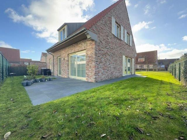Maison location à Nieuwpoort, West-Vlaanderen
