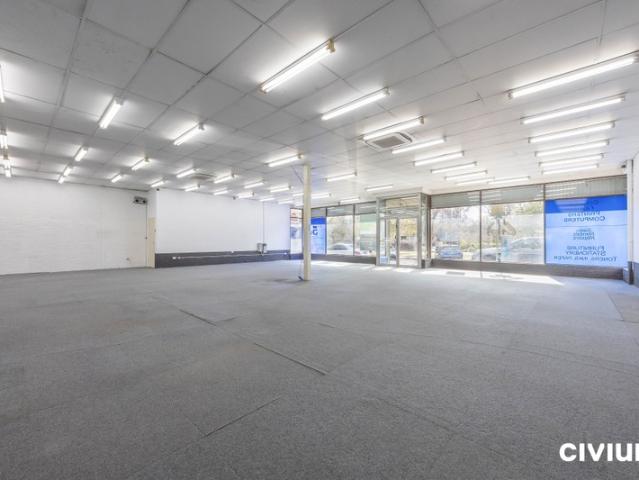 Retail for rent in Woden, Australian Capital Territory