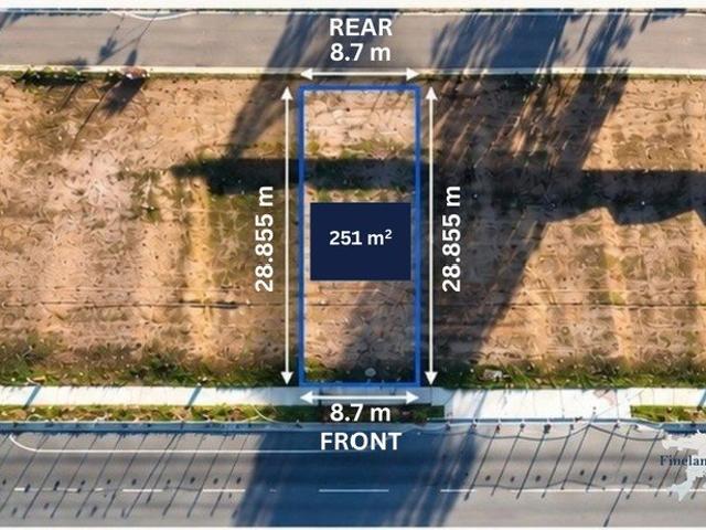 Land for sale in Menangle Park, Sydney