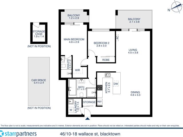 Apartment for sale in New South Wales