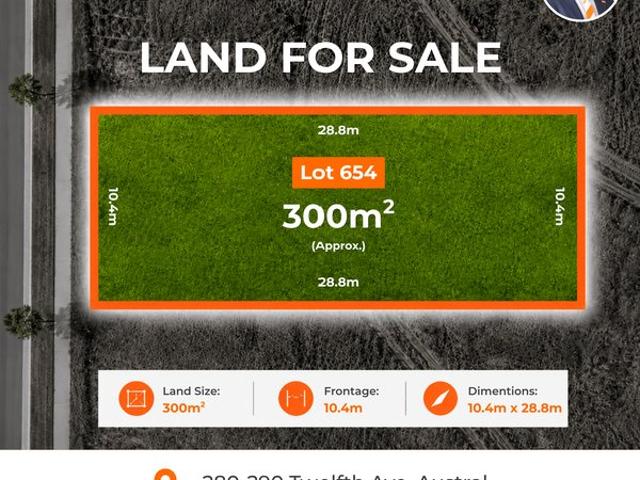 Land for sale in Sydney, New South Wales