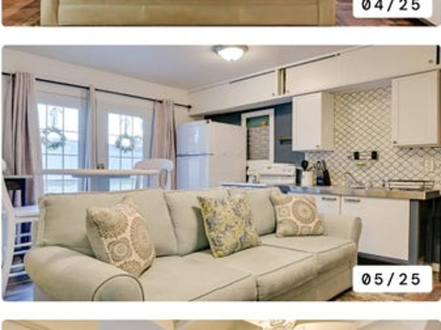 Room for rent in Crystal Beach, Florida