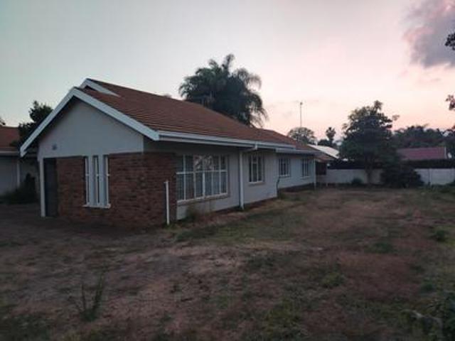 House for rent in Seshego, Limpopo