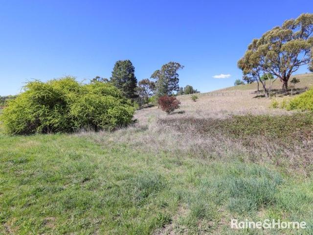 Land for sale in Carcoar, New South Wales