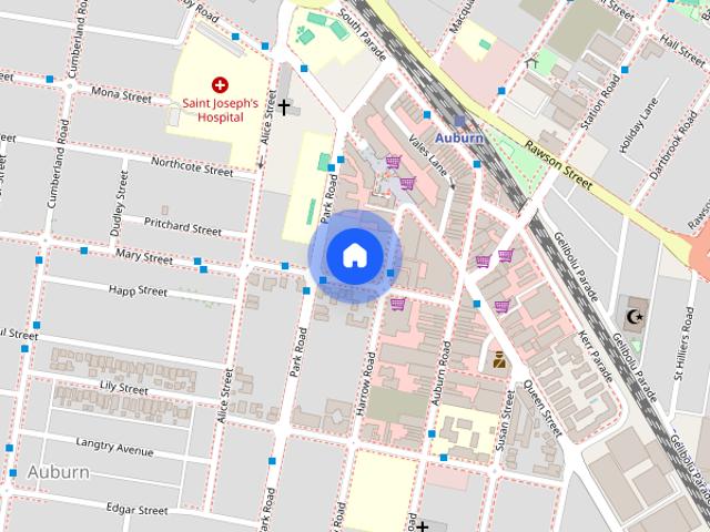 Apartment for rent in Sydney, New South Wales