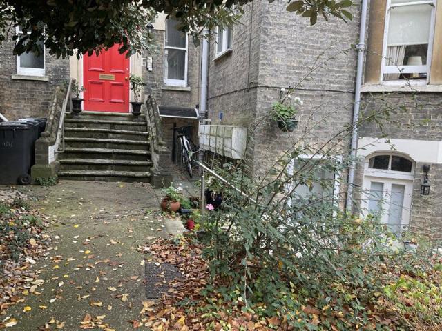 Studio for rent in Newtown, Cambridge