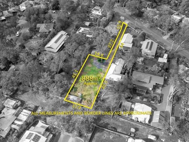 Land for sale in Camerons Creek, Victoria