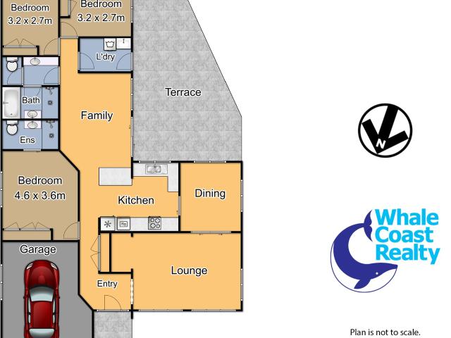 House for rent in Potato Point, New South Wales