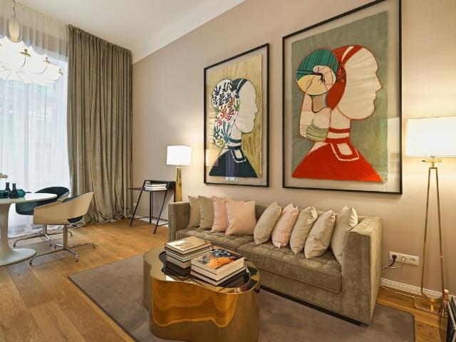 Apartment mieten in Wieden, Wien