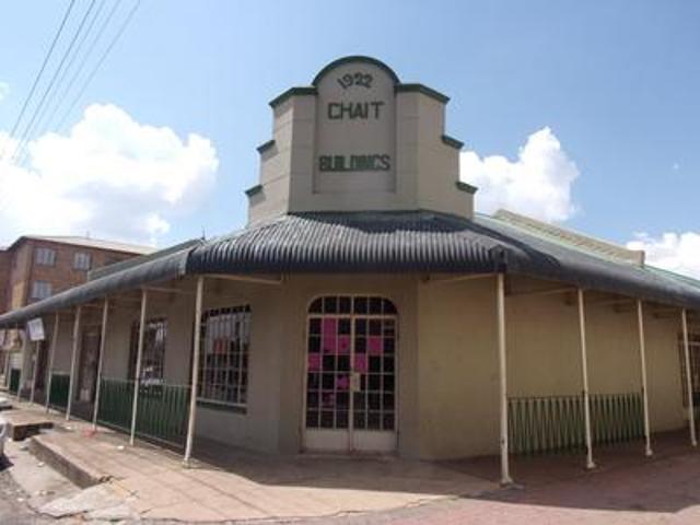 Commercial for sale in Mohlakeng, Gauteng