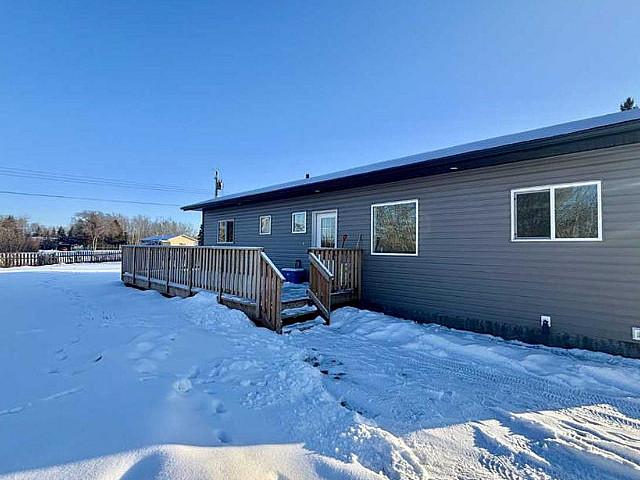 House for sale in Alberta