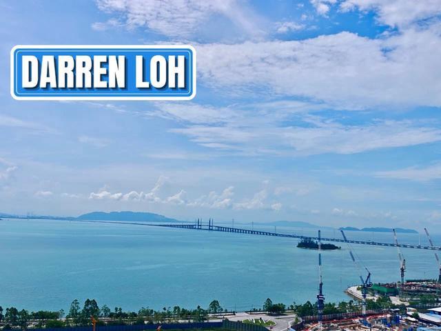 Condominium for rent in Georgetown, Penang