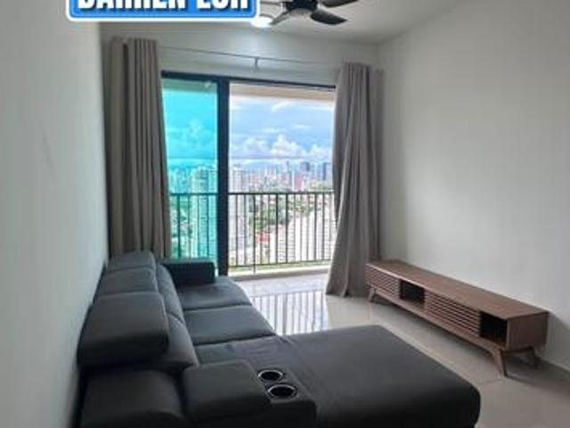Condominium for rent in Georgetown, Penang