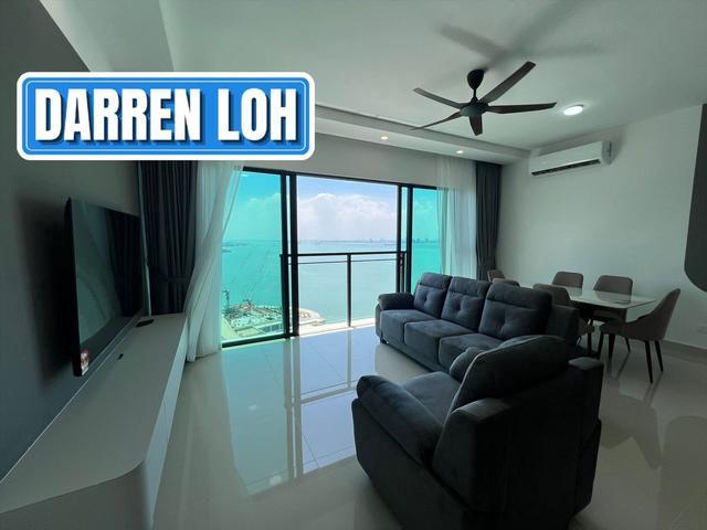 Condominium for rent in Georgetown, Penang