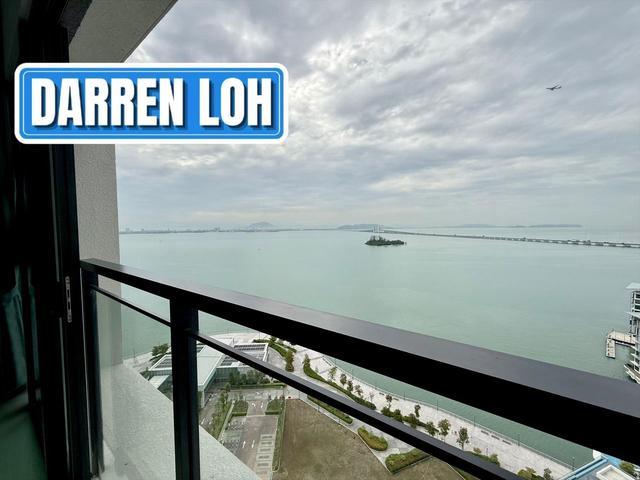 Condominium for rent in Georgetown, Penang