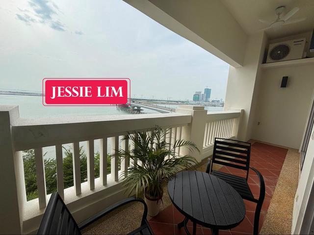 Serviced Residence for rent in Timur Laut, George Town