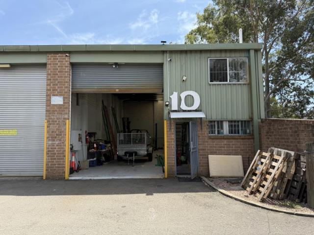 Warehouse for rent in Sydney, New South Wales