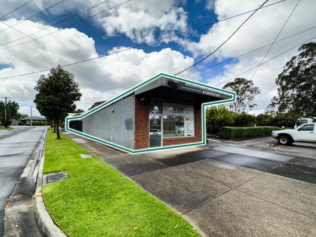 Retail for rent in Camerons Creek, Victoria