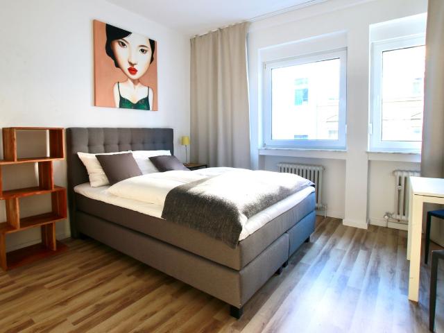 Apartment mieten in Neustadt/Nord, Köln