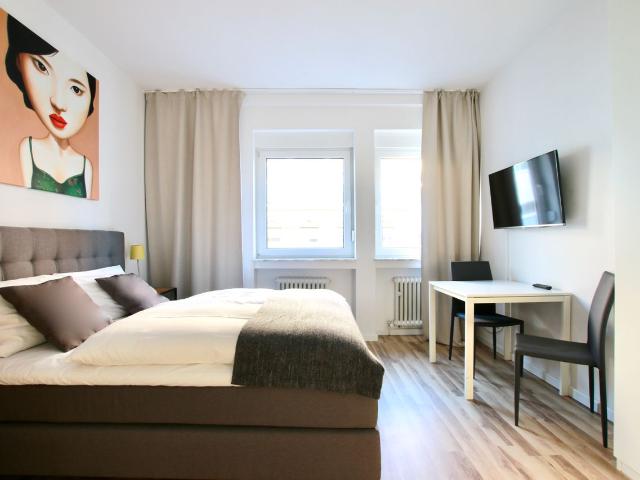 Apartment mieten in Neustadt/Nord, Köln