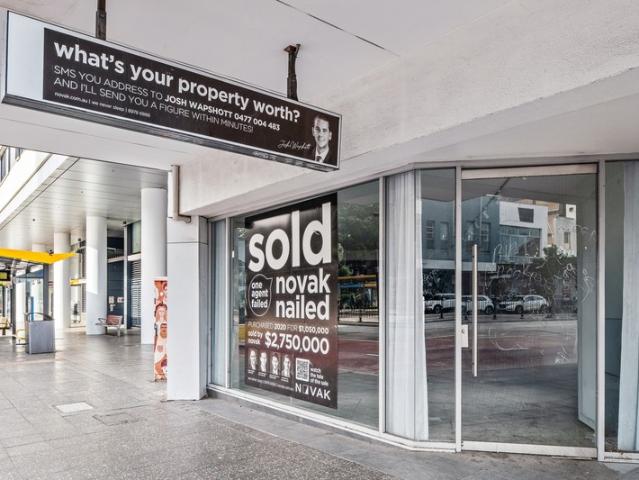 Retail for rent in Sydney, New South Wales