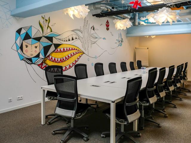 Bureau location à Evere, Bruxelles