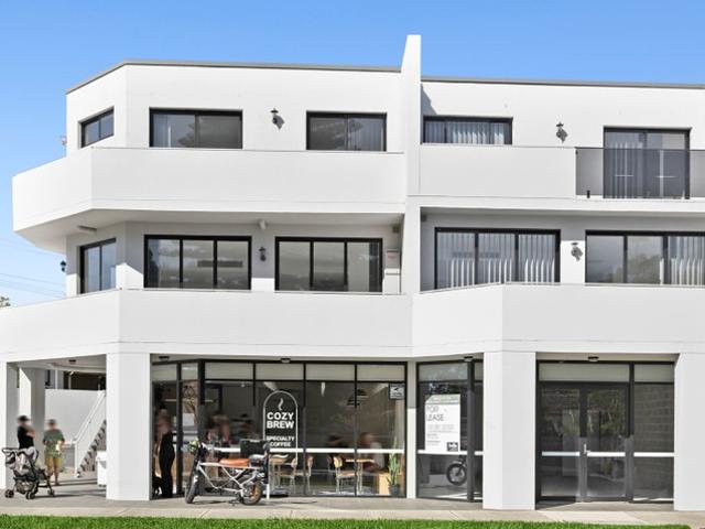 Retail for rent in Sydney, New South Wales
