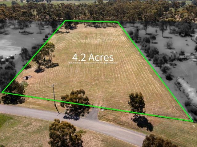 Land for sale in Chesney Vale, Rural City of Benalla