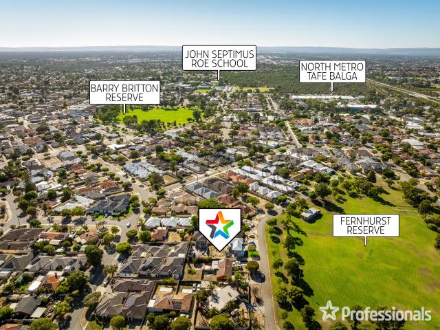 Property for sale in Stirling, Western Australia