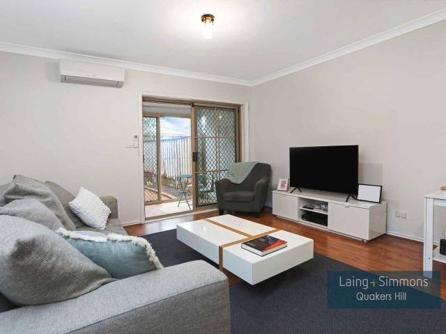 Townhouse for sale in Quakers Hill, New South Wales
